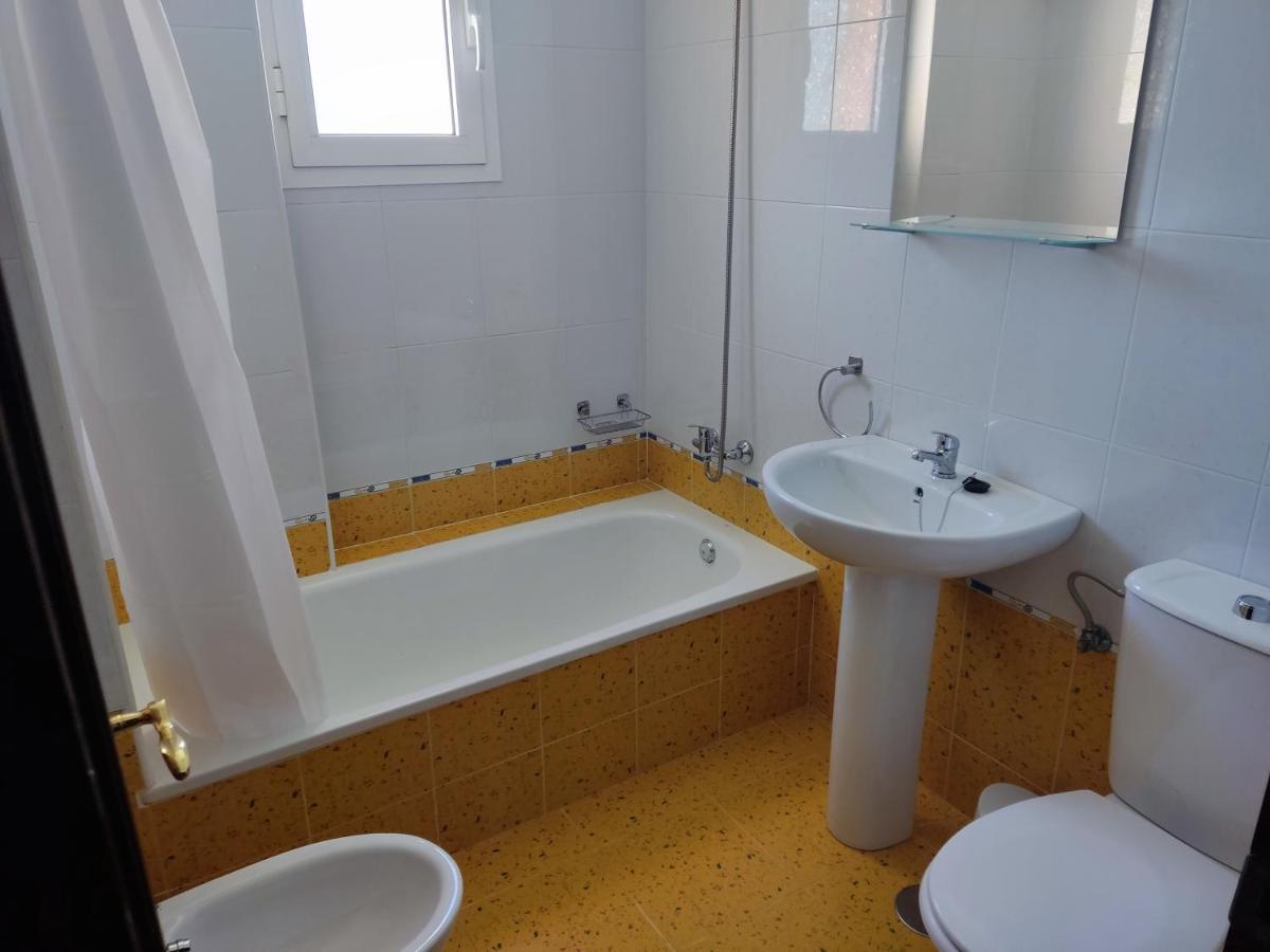 Las Infantas Home サンルーカル・デ・バラメダ エクステリア 写真